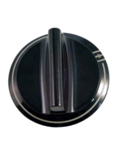 Vallox Flap Knob (Black)