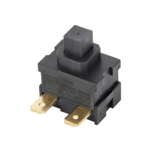 Electrolux and AEG vacuum cleaner power switch