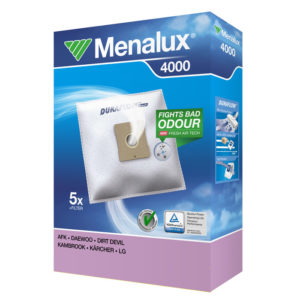 Menalux dust bag 4000