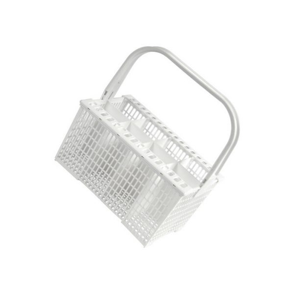 Electrolux dishwasher white cutlery basket
