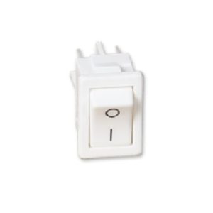 Swegon Light Switch (white)