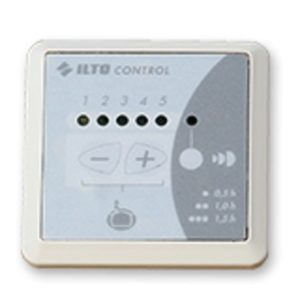 Swegon Remote Control for ILTO devices