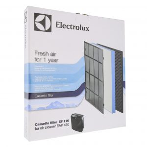 Electrolux EAP450 Ilmanpuhdistimen Suodatinpaketti