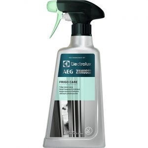 Electrolux Frigo Care refigerator cleaning spray