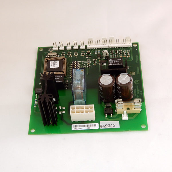 Vallox Circuit Card (SE-models)