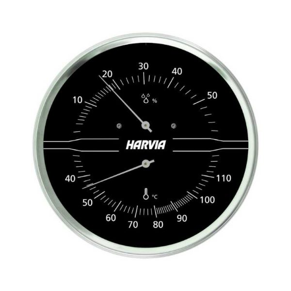 Harvia Thermo- and hygrometer