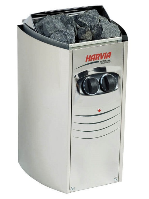 Harvia Vega BC35 sähkökiuas 3,5 kW