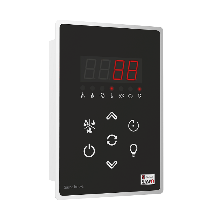 Sawo Innova Classic 2.0 Control Panel