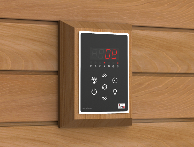 Sawo Innova Classic 2.0 Control Panel - Image 3