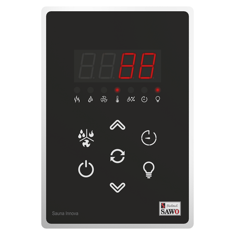 Sawo Innova Classic 2.0 Control Panel