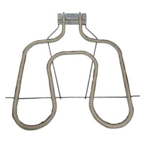 Elemento Riscaldante Elemento Riscaldante Tubo Scanalato 1100 W - Foto 3