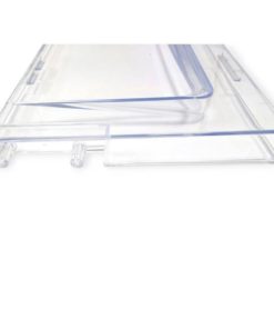 Upo pakastimen luukku (359537) sopii moneen UPO RF jääkaappipakastimeen