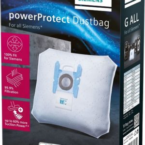 Siemens Vacuum Cleaner Bag Type G