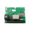 Harvia C105S Lower Card WX215