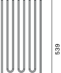 Harvia Virta/Modulo vastus ZCU-830 3000W/230V