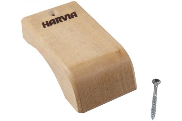 Harvia AinaValmis wooden handle