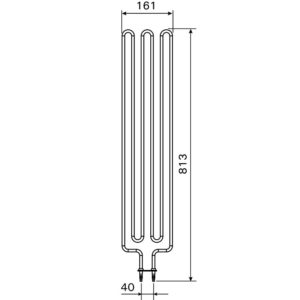 Harvia heating element ZSC-360