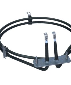 Amica Gram Kiertoilmavastus 2100W 230V (8511856) kiertoilman vastus edestä kuvattuna