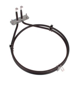 Amica Gram Kiertoilmavastus 2100W 230V (8511856) kiertoilman vastus sivukulmasta