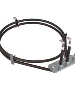 Amica Gram Kiertoilmavastus 2100W 230V (8511856) kiertoilman vastus viistosta