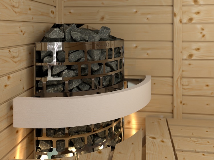 Sawo Aries Corner Guardrail Aspen - Image 3