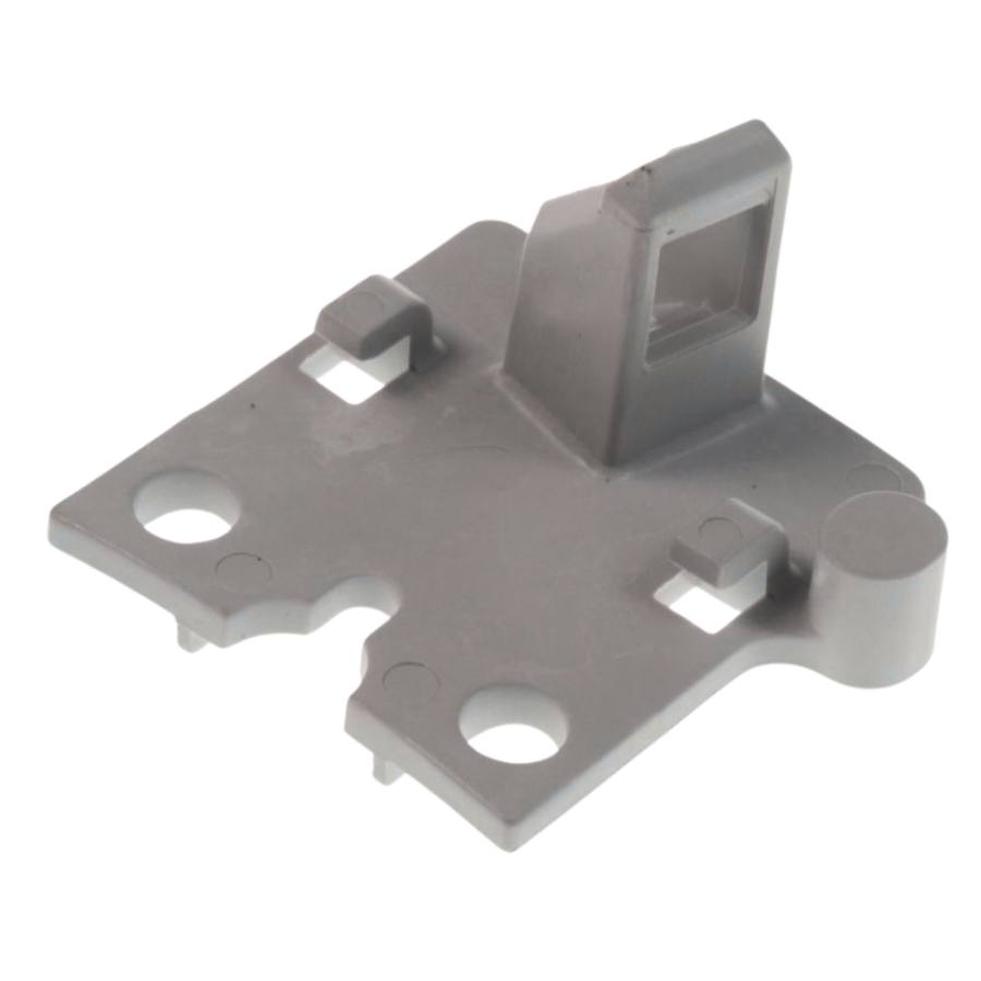 Asko Cylinda Pesukoneen Luukun Koukku (371239) – luukun lukituskoukku sivuprofiili