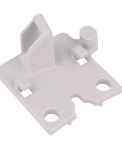 Asko Cylinda Pesukoneen Luukun Koukku (371239) – luukun lukituskoukku vinosta kulmasta