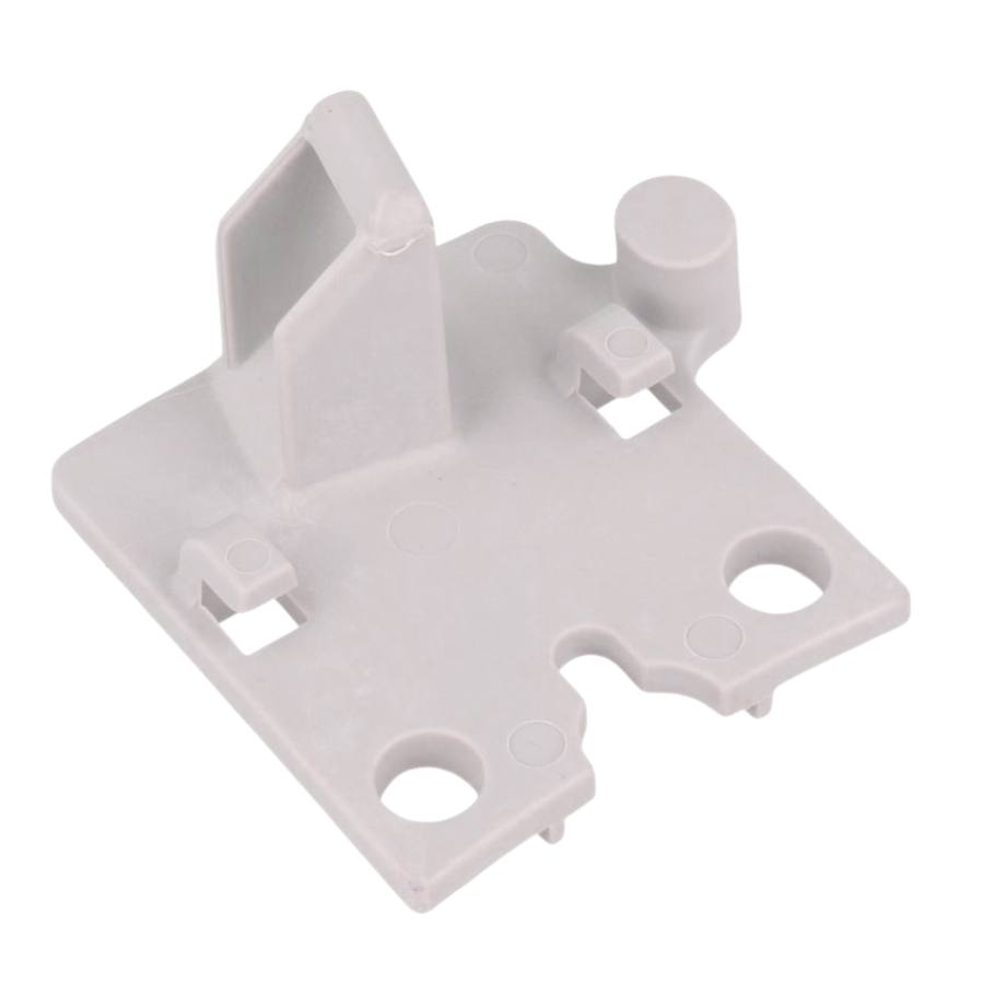 Asko Cylinda Pesukoneen Luukun Koukku (371239) – luukun lukituskoukku vinosta kulmasta