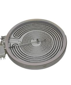 Asko Cylinda Upo keraamisen lieden keittolevy 2-alue 940241, vastuspuoli – keraaminen keittolevyelementti