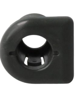 Astianpesukoneen ruuvitulppa etupuolelta kuvattuna