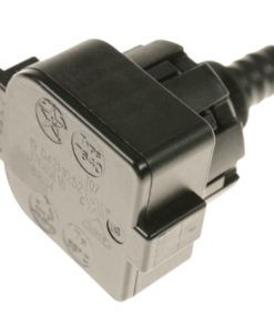 Astianpesukoneen painekytkin 818114 takaa ja liitinpuolelta