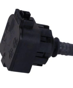 Tiskikoneen painekytkin 818114 sivuprofiili liitinpäästä