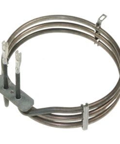 Asko Cylinda Upo Uunin Kiertoilmavastus 2350W (703380) – kiertoilmalämmitysvastus kulmasta