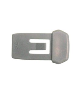 Asko Cylinda Yläkorin Stoppari 5502-B 476783 yläkorin pysäytin sivuprofiili