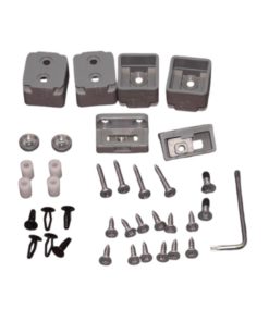 Asko DSD asennussarja 669657 – integroitavan astianpesukoneen asennusosat