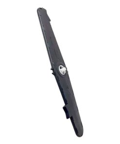 Ylin huuhteluvarsi astianpesukoneeseen musta muovi