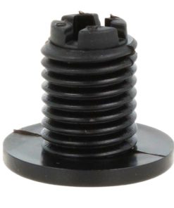 Asko Gorenje Upo Lieden Säätöjalka (621307) – lieden etusäätöjalka kiinnitysosa