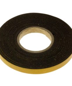 Asko Gorenje Upo liesitason tiivistenauha 3 m 288509 – musta rullalle kääritty liesitason tiiviste