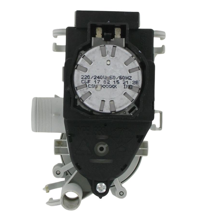 Asko Gorenje Upo Tiskikoneen Lavanvaihtaja 700365 – tiskikoneen vaihtoventtiili sivusta