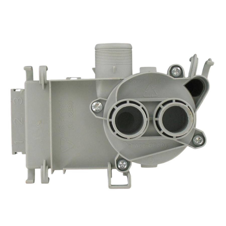 Asko Gorenje Upo Tiskikoneen Lavanvaihtaja 700365 vaihtoventtiili – liitännät ja kiinnitys