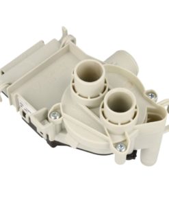 Asko Gorenje Upo Tiskikoneen Lavanvaihtaja 700365 – tiskikoneen vaihtoventtiili, toinen yläkulma