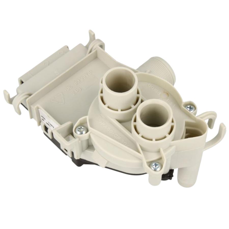 Asko Gorenje Upo Tiskikoneen Lavanvaihtaja 700365 – tiskikoneen vaihtoventtiili, toinen yläkulma