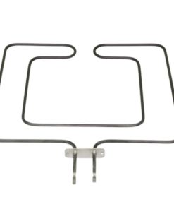 Asko Gorenje Upo Uunin Alavastus 1000W (808369) alalämpövastus edestä kuvattuna valkoisella taustalla