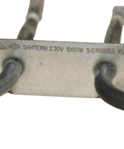 Asko Gorenje Upo Uunin Alavastus 1000W (808369) alalämpövastus tyyppikilven merkinnöillä 230V 1000W