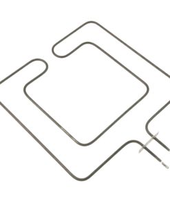 Asko Gorenje Upo Uunin Alavastus 1000W (808369) alalämpövastus viistosta kuvattuna