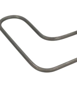 Asko Gorenje Upo Uunin Alavastus 1000W (808369) alalämpövastus yksityiskohta putkirakenteesta