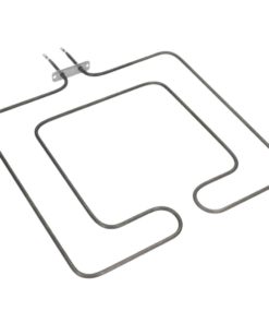 Asko Gorenje Upo Uunin Alavastus 1000W (808369) alalämpövastus kokonaiskuva kulmasta