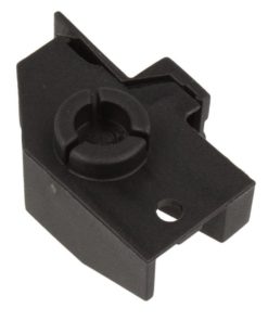 Asko Gorenje Upo Uunin Lasinpidike - Oikea (423002) kiinnitysaukko, uunin lasinpidike oikea