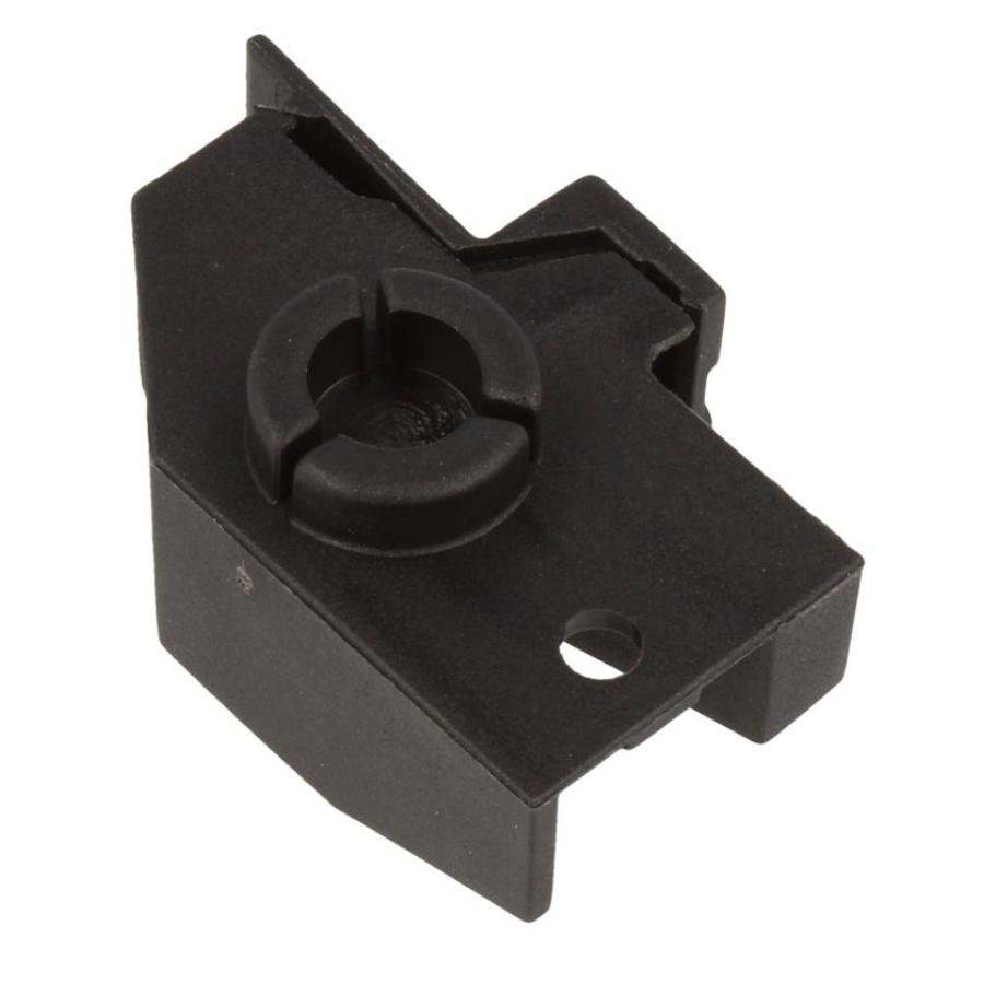 Asko Gorenje Upo Uunin Lasinpidike - Oikea (423002) kiinnitysaukko, uunin lasinpidike oikea