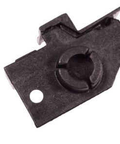 Asko Gorenje Upo Uunin Lasinpidike - Vasen (423096) uunin lasikiinnike (vasen), etuviisto näkymä